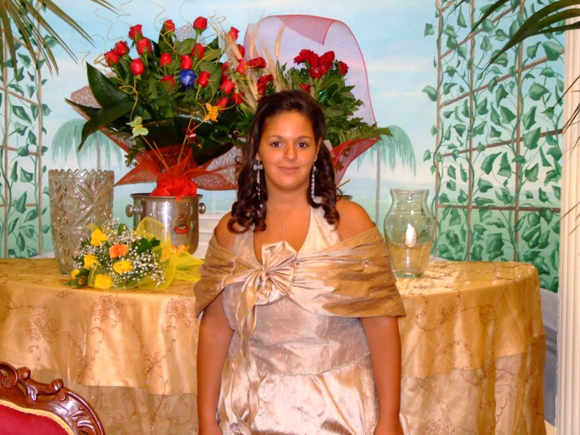 Compleanno Vanessa 20.07.2007